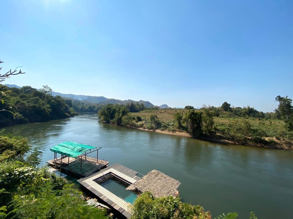 Hotel Kwainoy Riverpark Ban Huai Maenam Noi Exterior foto