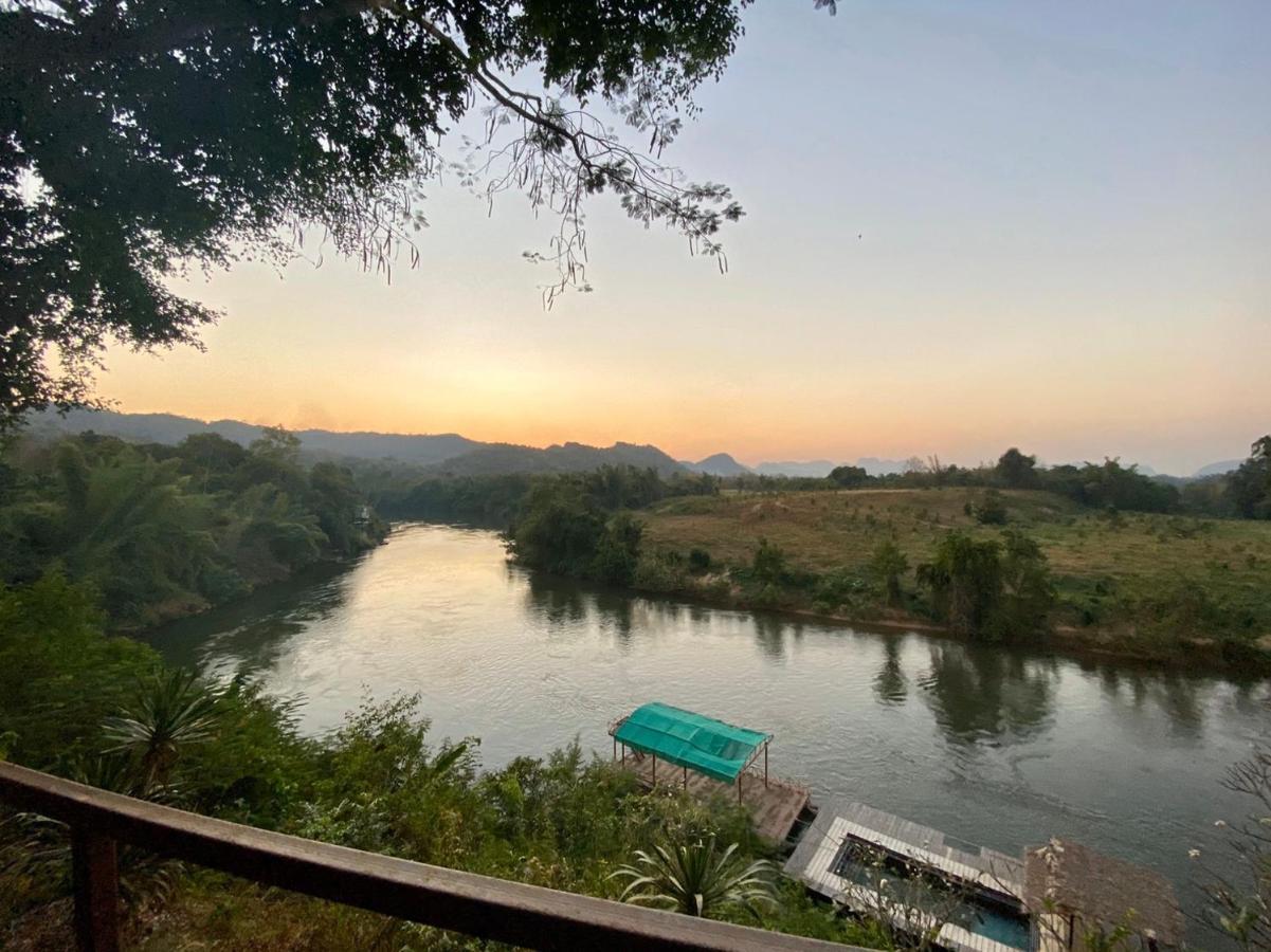 Hotel Kwainoy Riverpark Ban Huai Maenam Noi Exterior foto